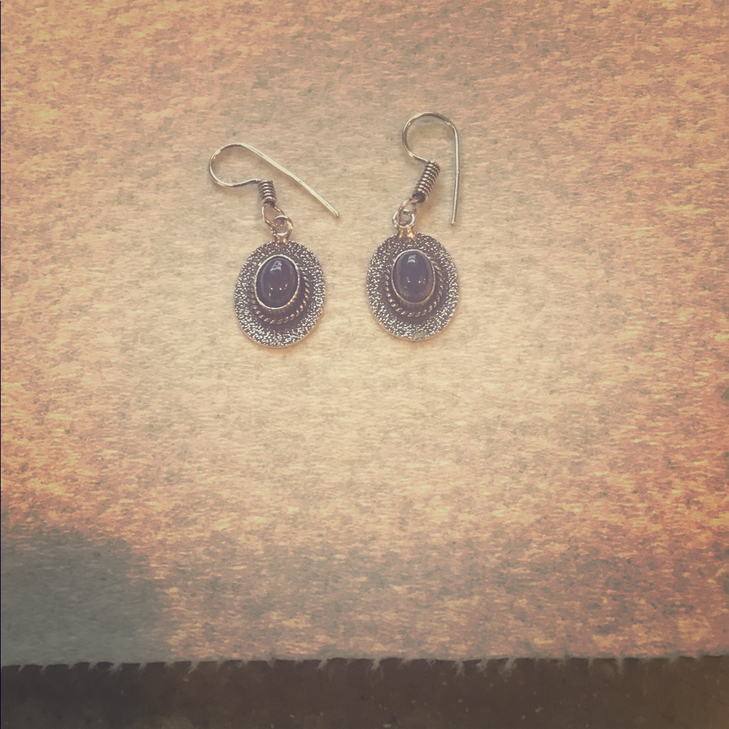 Sterling Silver Earrings